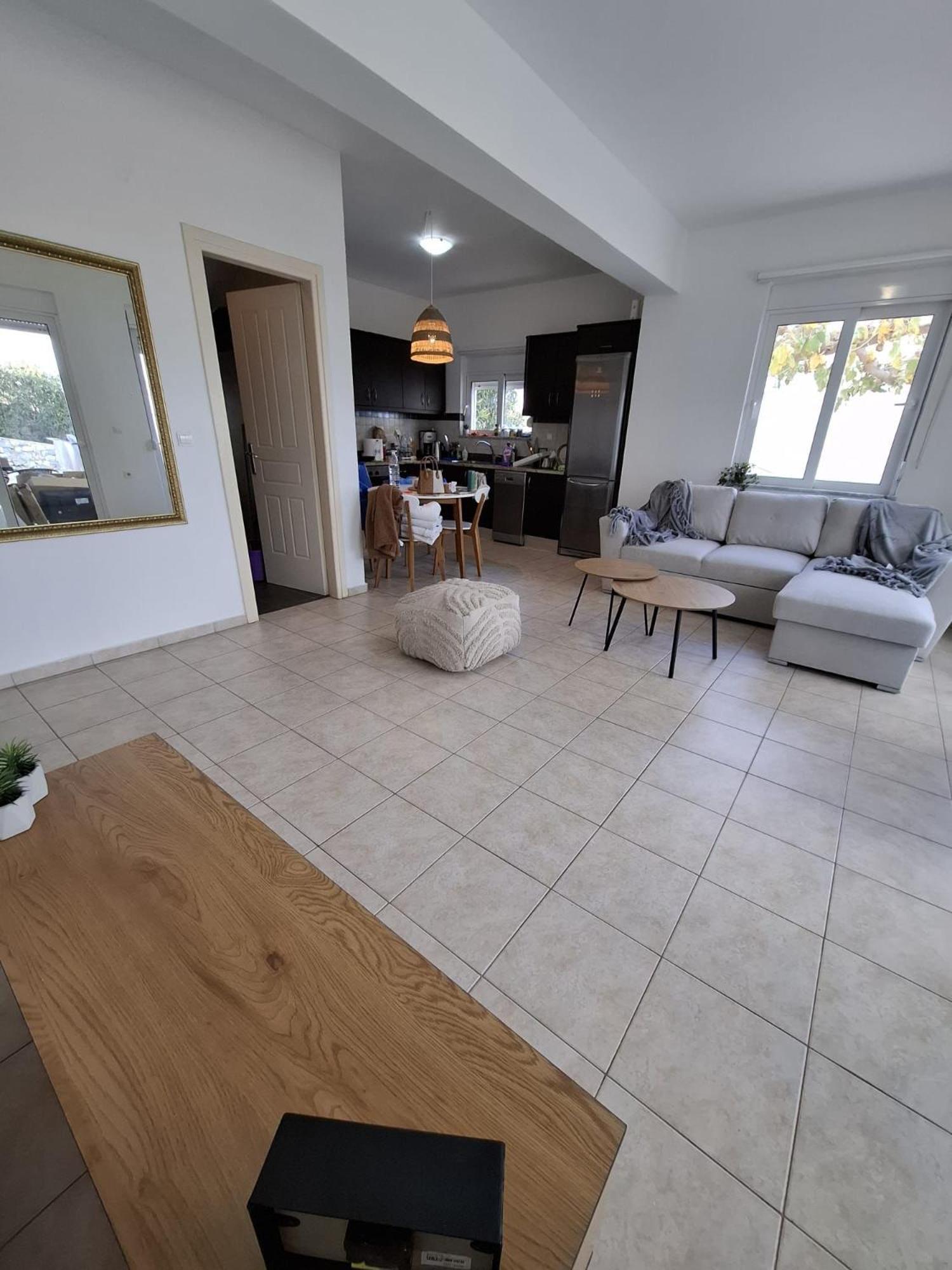 Villa Breathtaking Sea And Mountain Views Kefalas Exterior foto